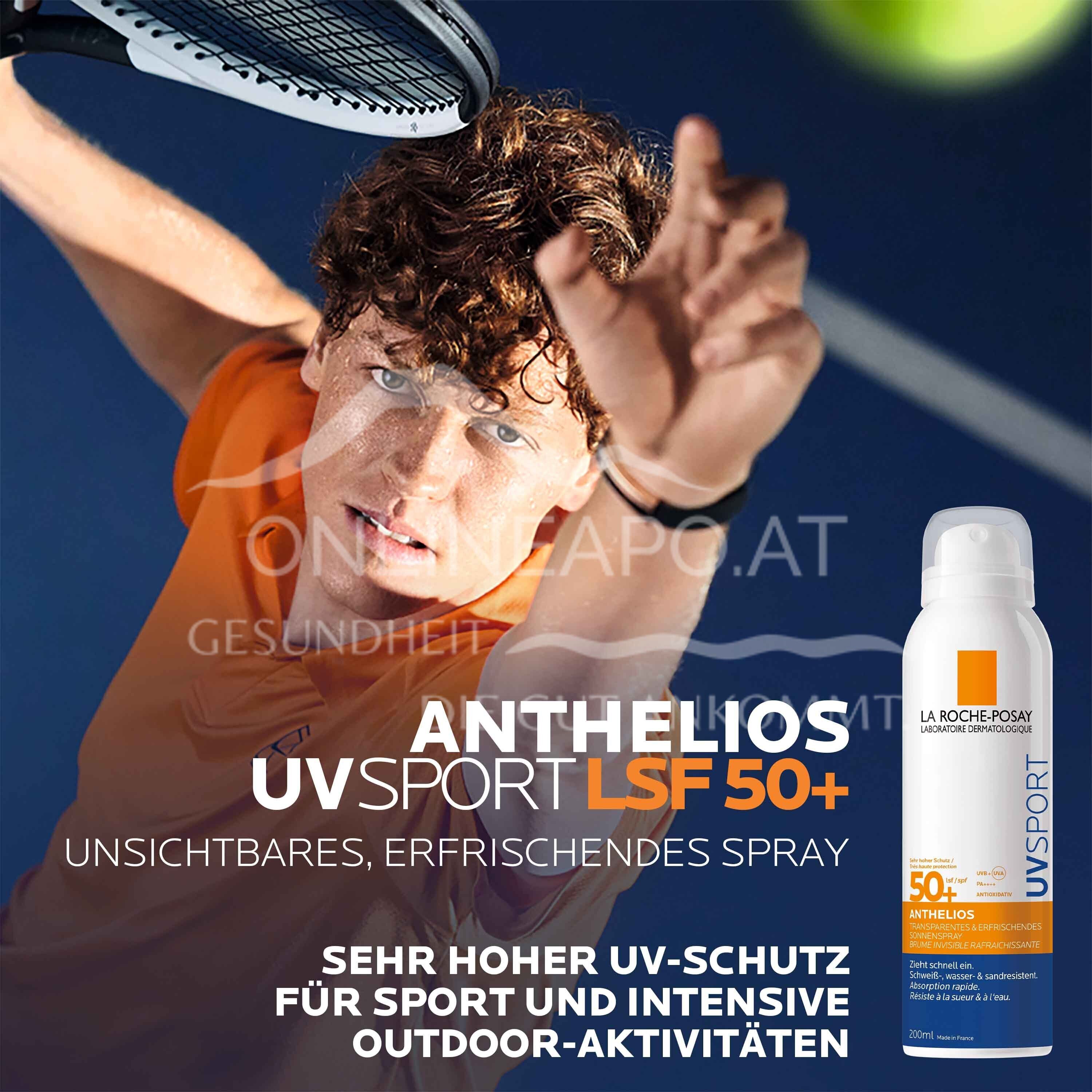 La Roche Posay Anthelios PRO SPORT Mist LSF 50+ Spray