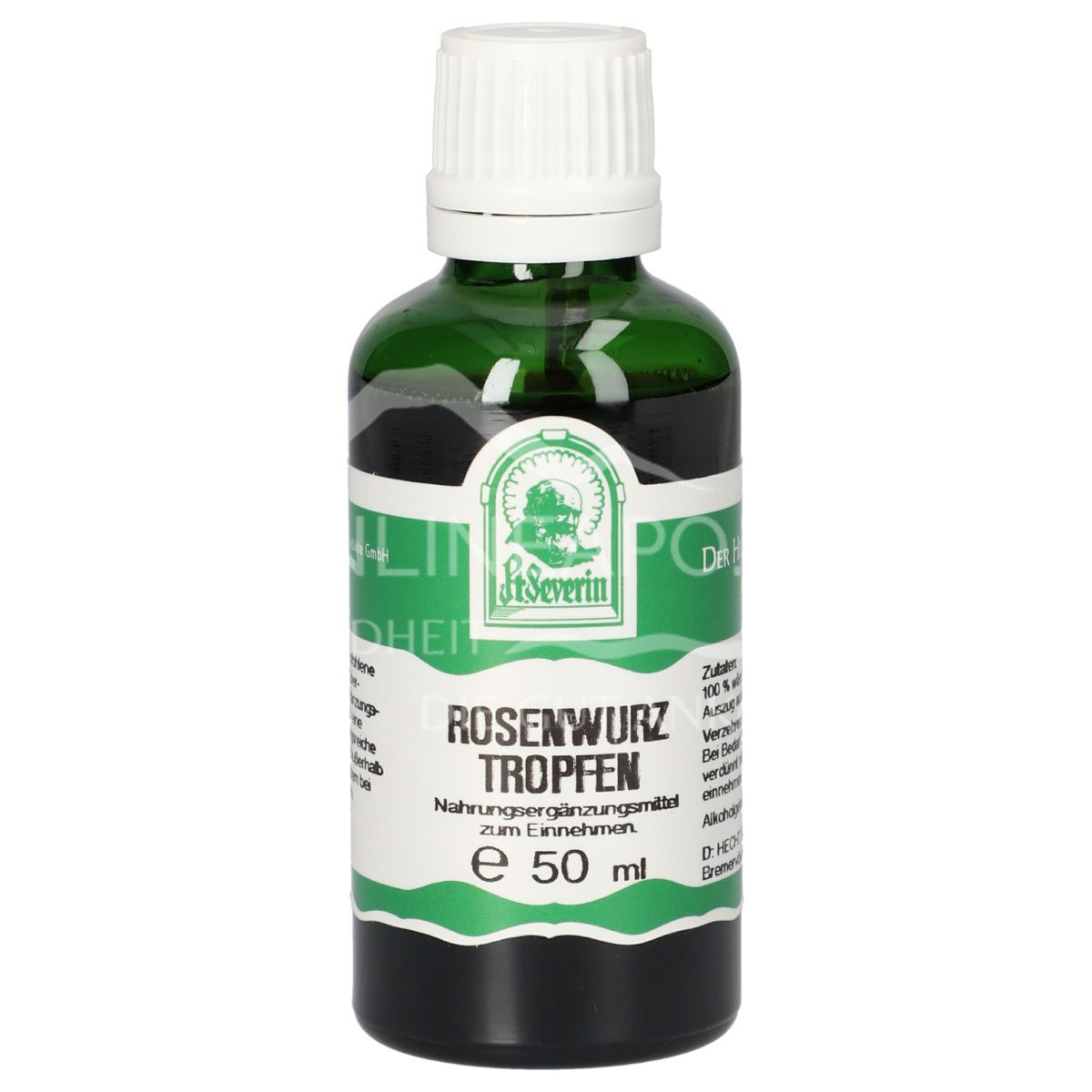 ROSEROOT DROPS 50 ML
