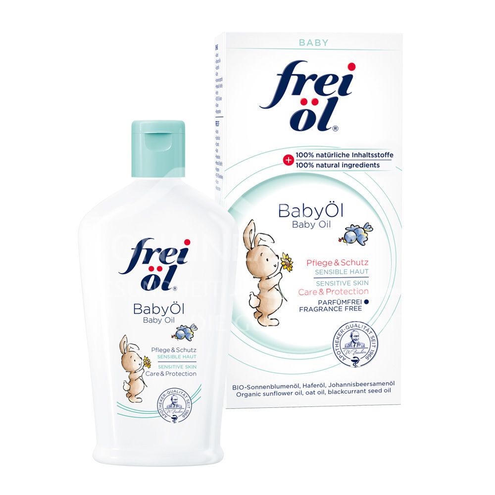 frei öl® BabyÖl