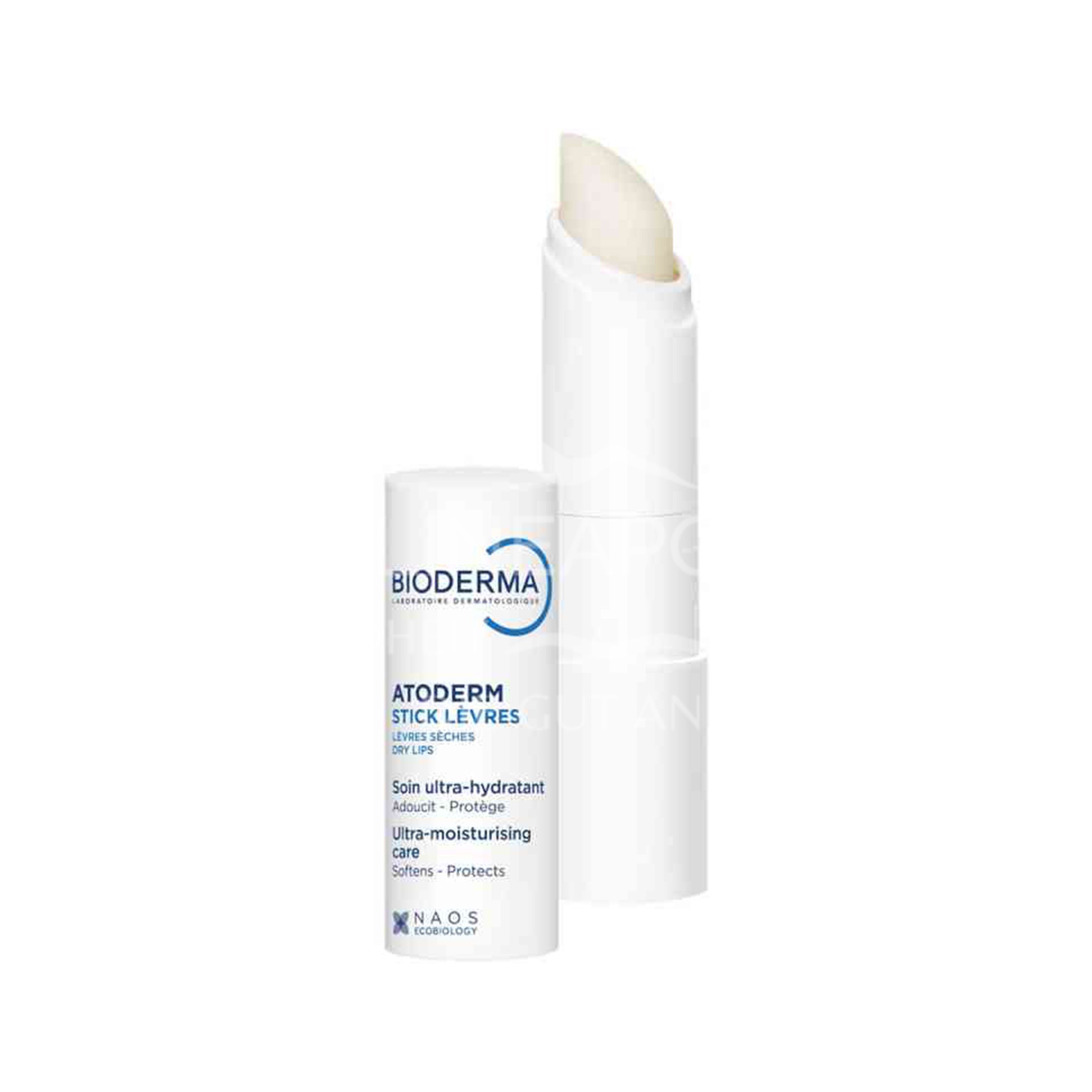 Bioderma Atoderm Stick lèvres lip balm