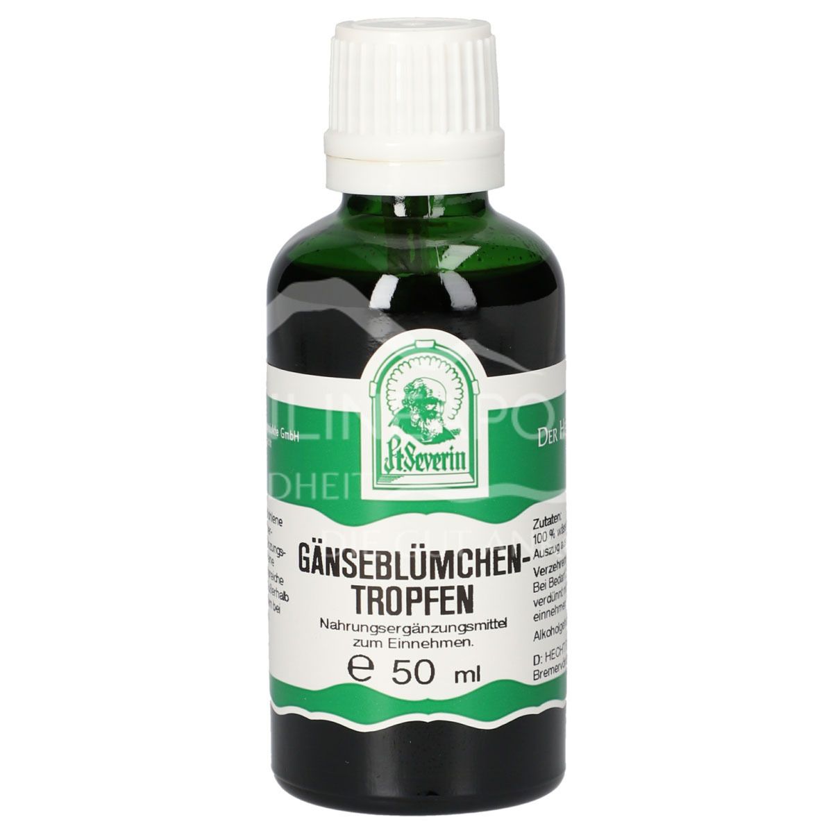 Father Severin daisy drops