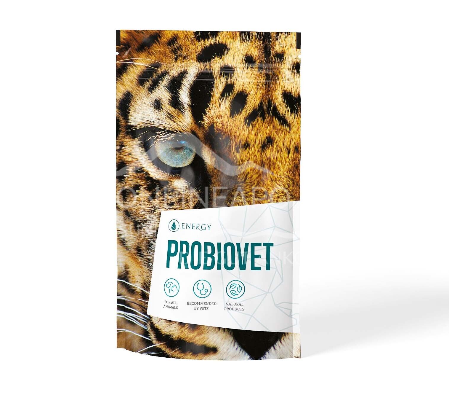 ENERGY Probiovet capsules for animals