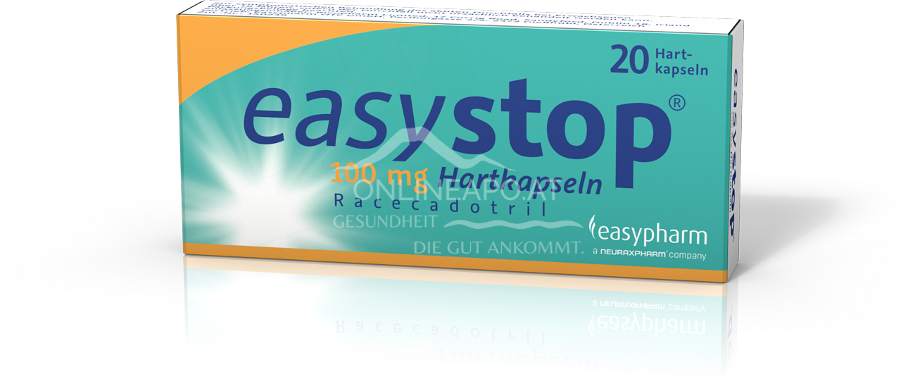 easystop 100 mg Hartkapseln