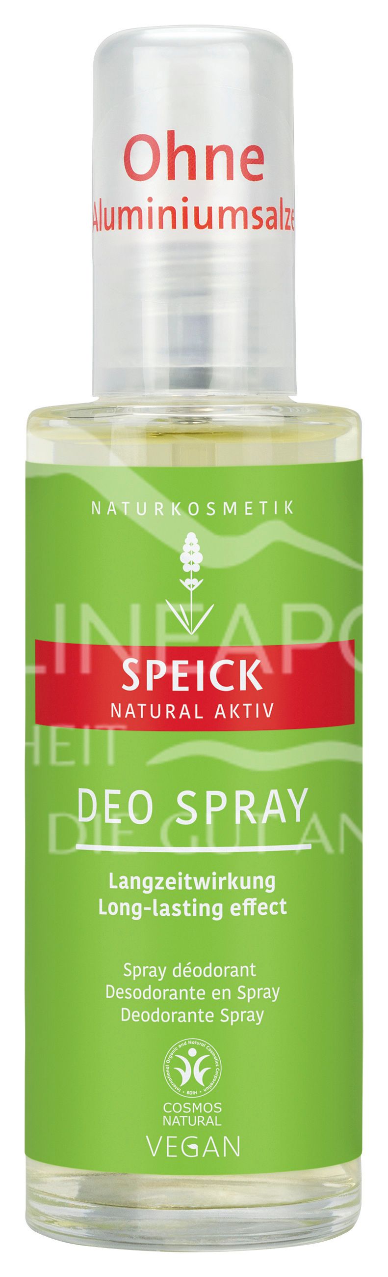 Speick Natural Aktiv Deo Spray