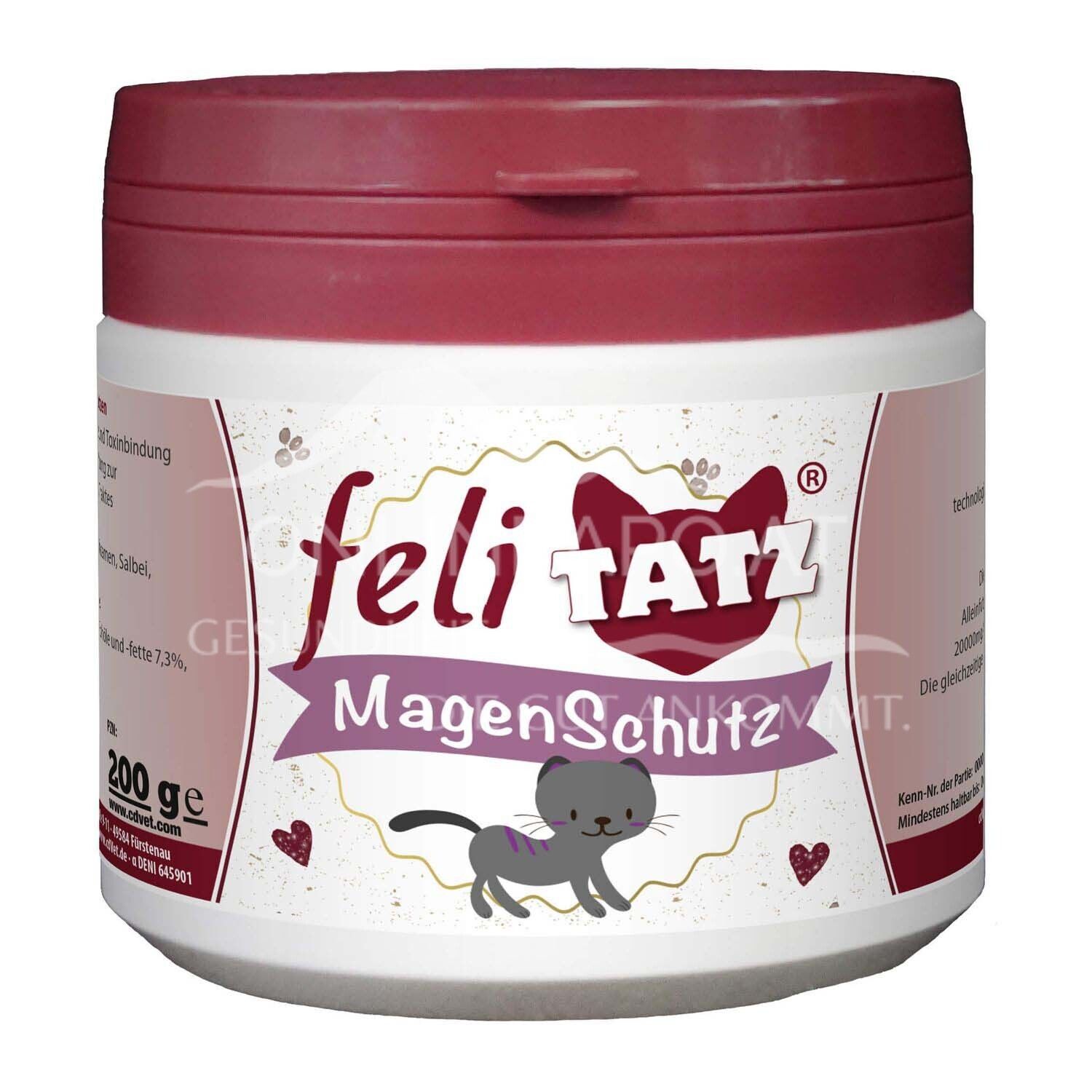 feliTATZ® Stomach protection powder for cats