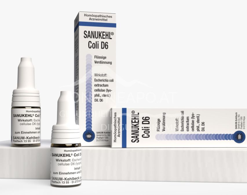 SANUKEHL® COLI D6 Tropfen zum Einnehmen