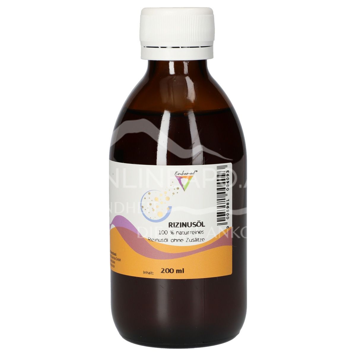 Embamed® Rizinusöl
