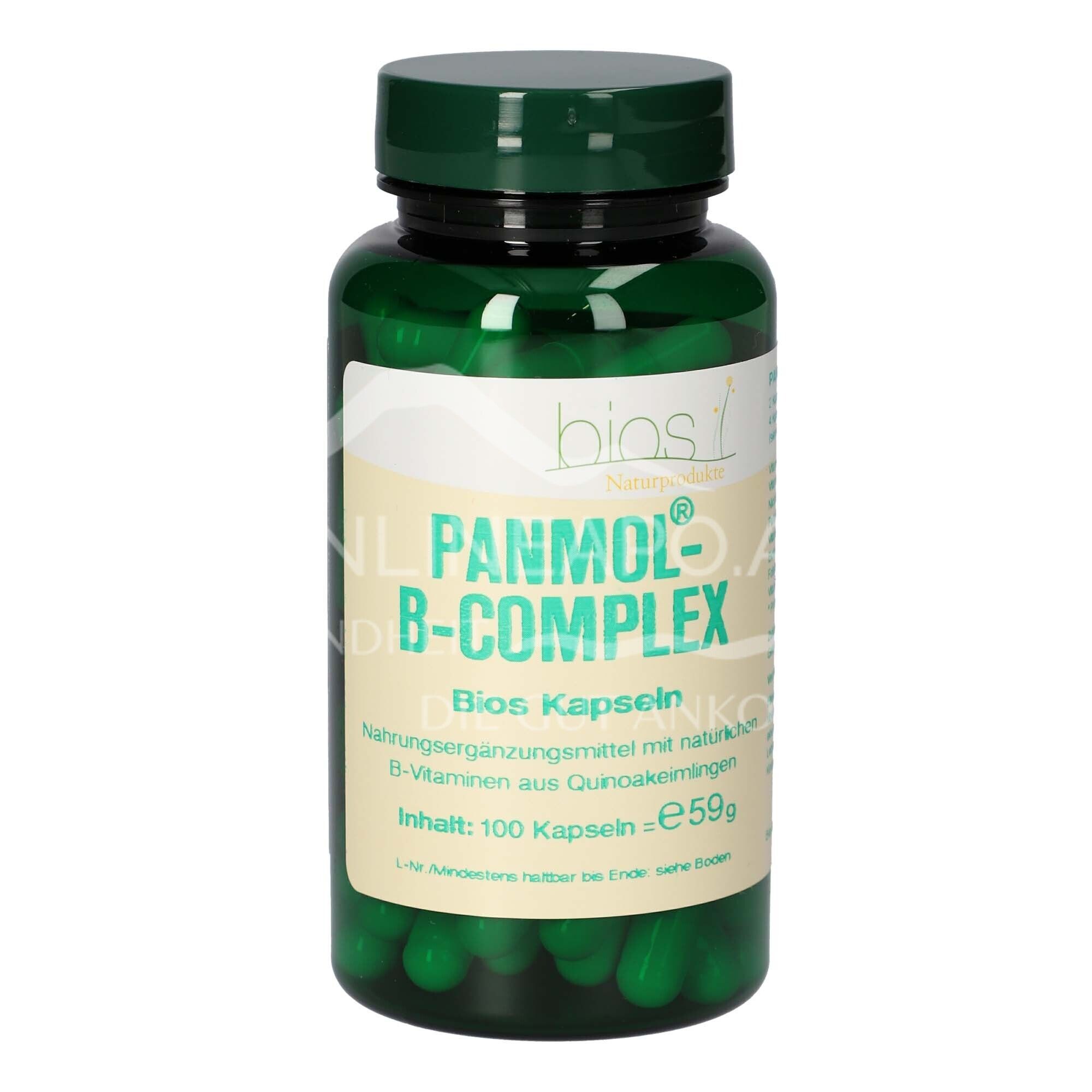 Bios PanMol®-B-Complex capsules