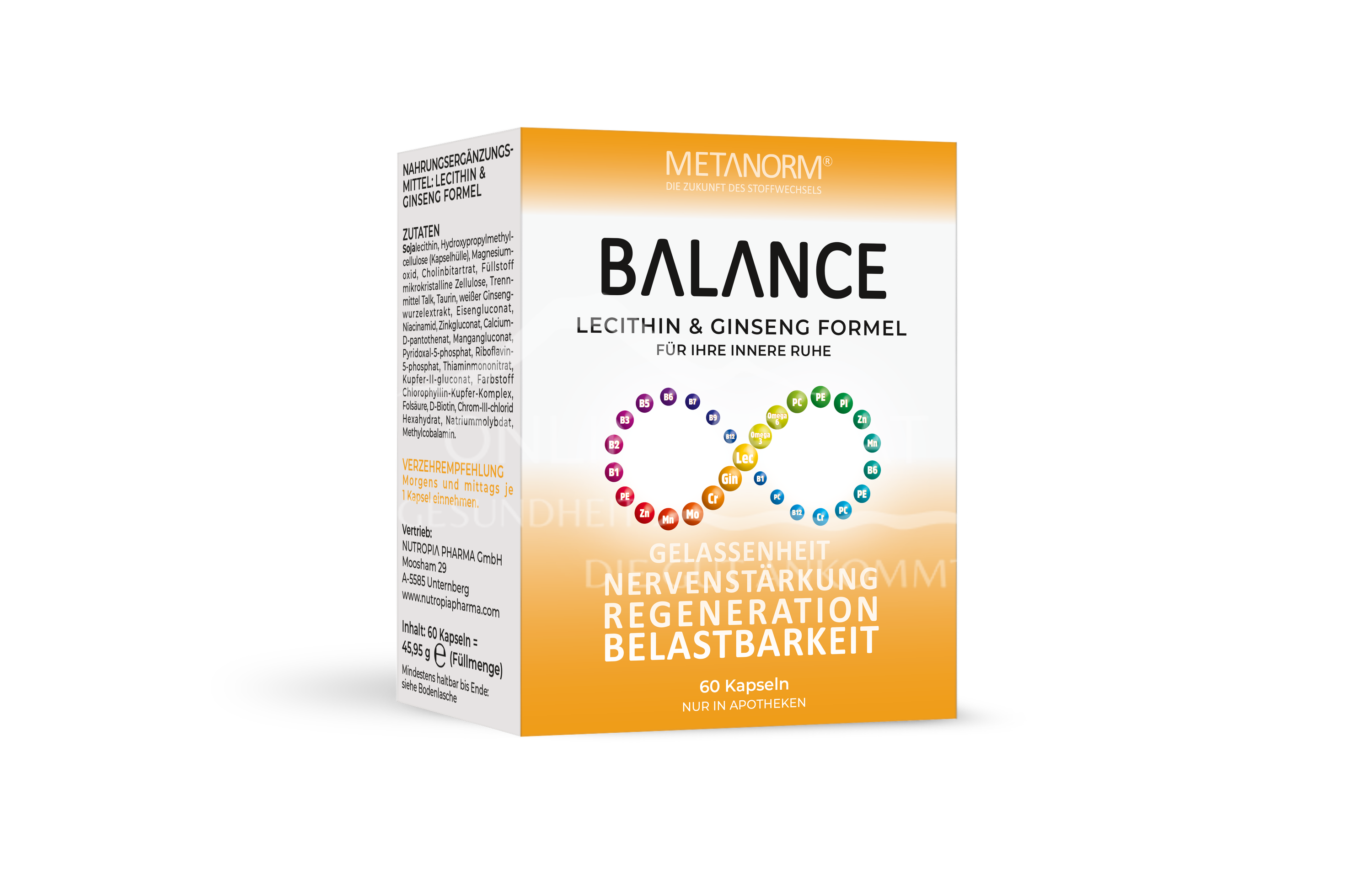 METANORM® BALANCE Kapseln