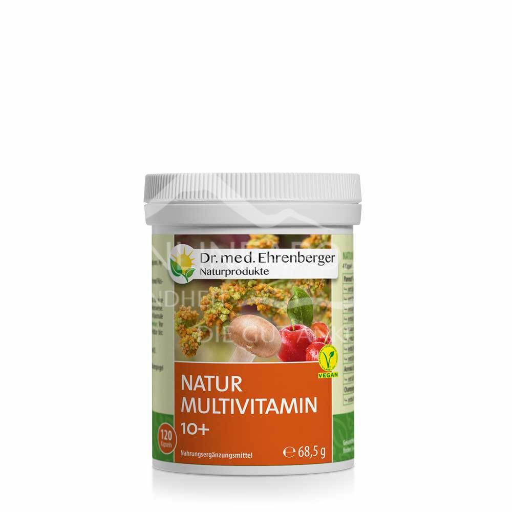 Dr Ehrenberger Nature Multivitamin 10+ Capsules