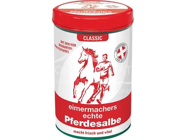 eimermachers genuine horse ointment Classic refill