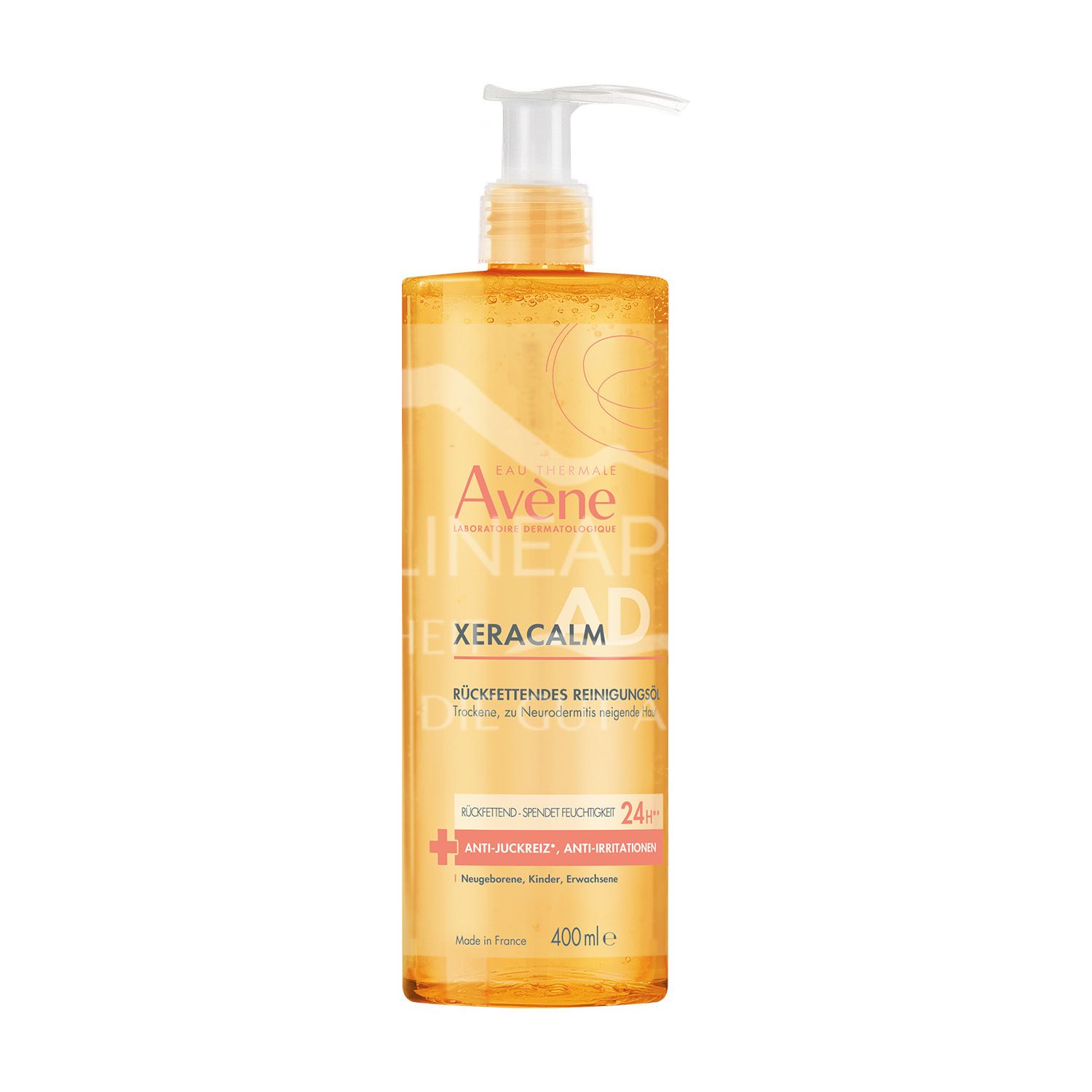 Avène XeraCalm AD Moisturising Cleansing Oil