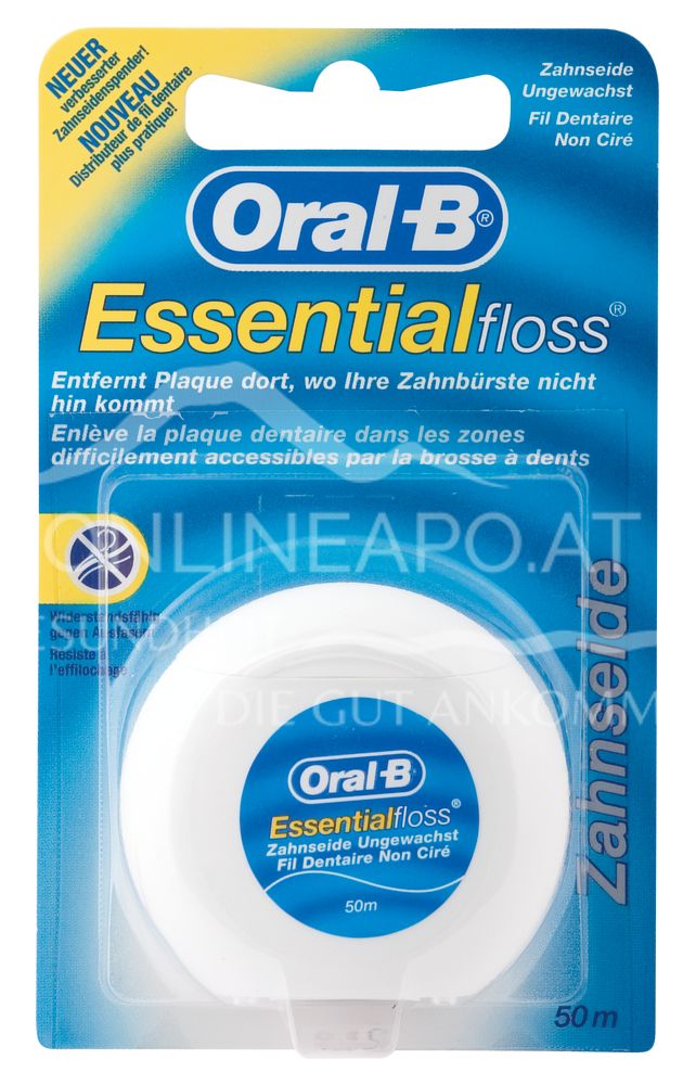 Oral-B Essentialfloss 50m