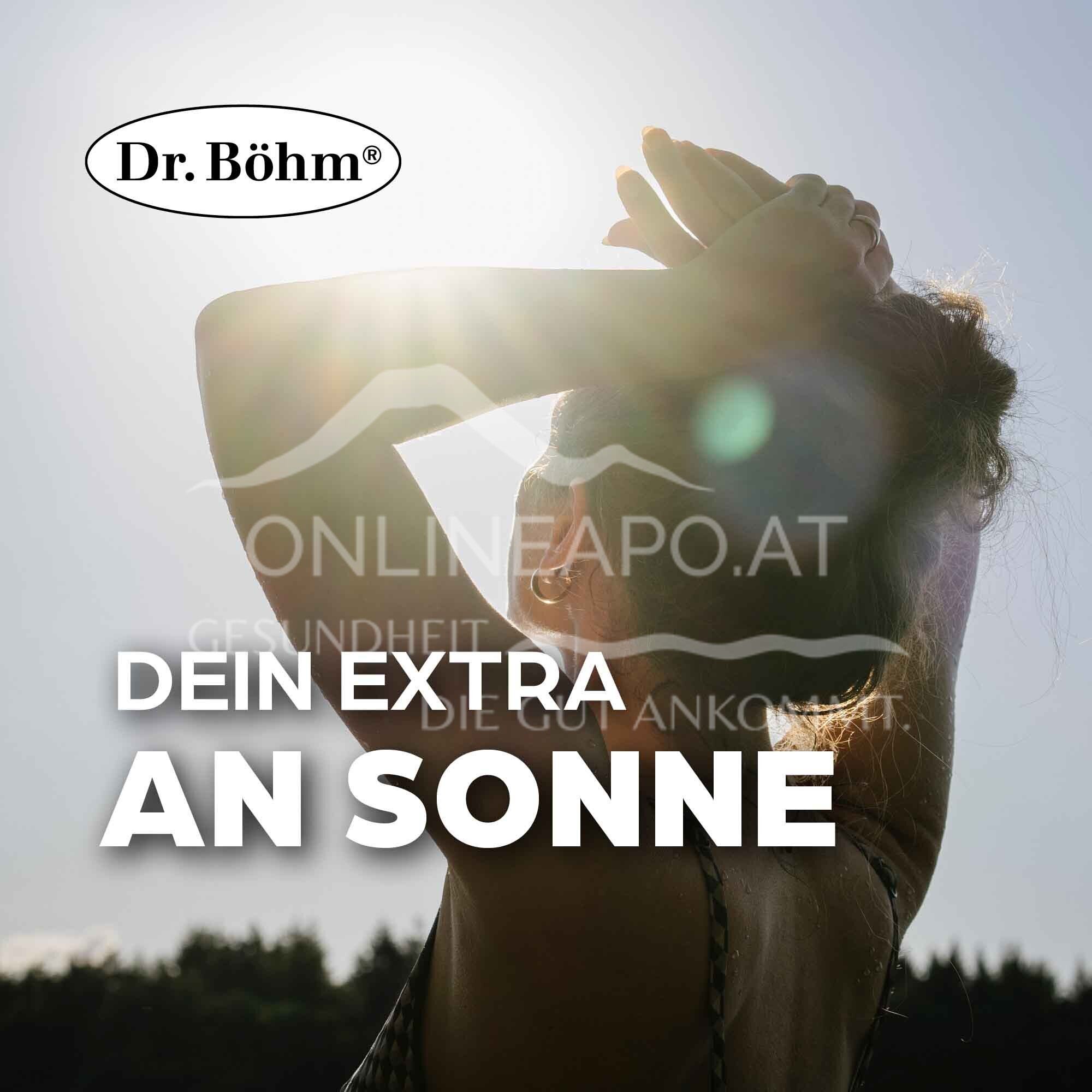 Dr Böhm® Vitamin D3 1600 I.U. Capsules