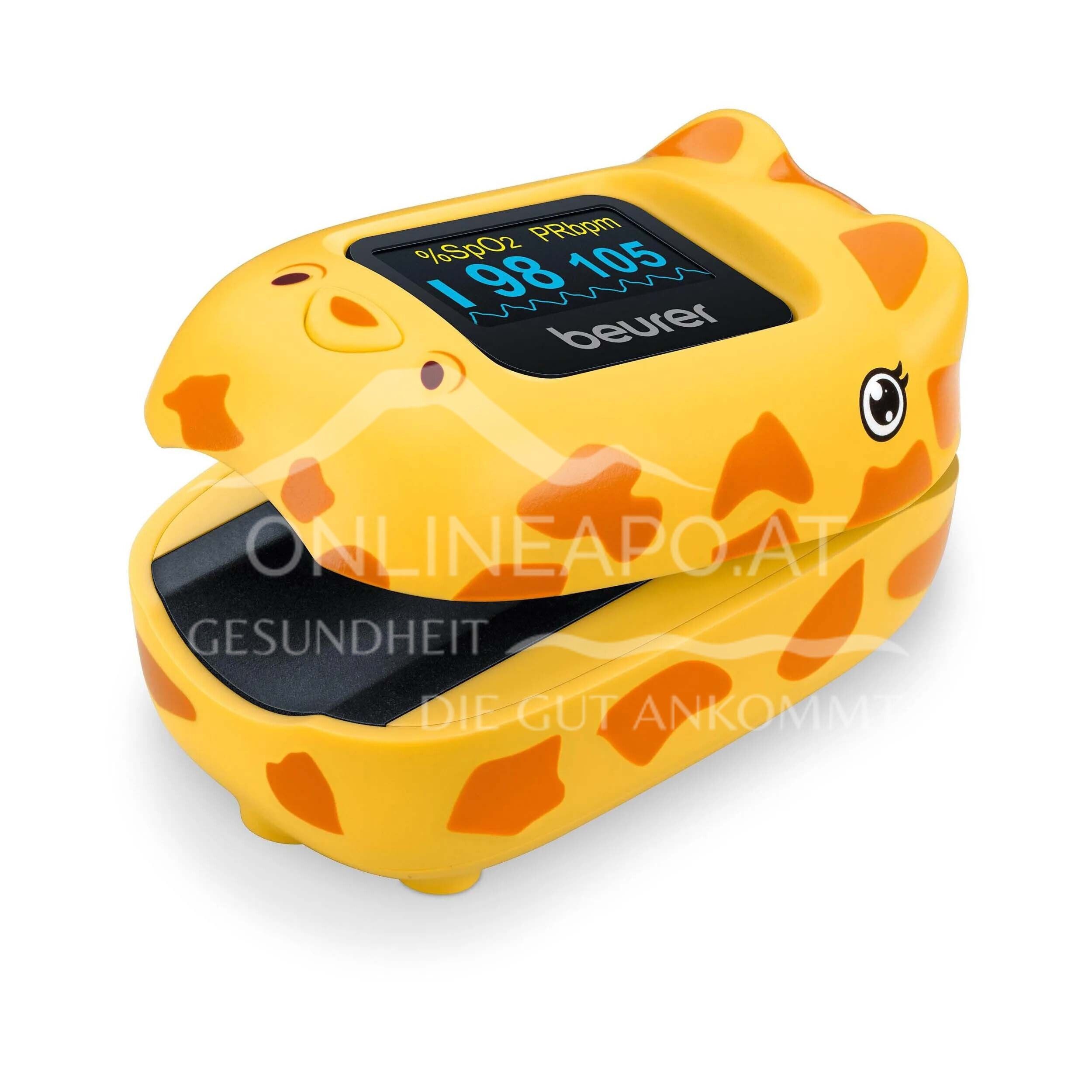 Beurer Pulsoximeter PO 13 KIDS