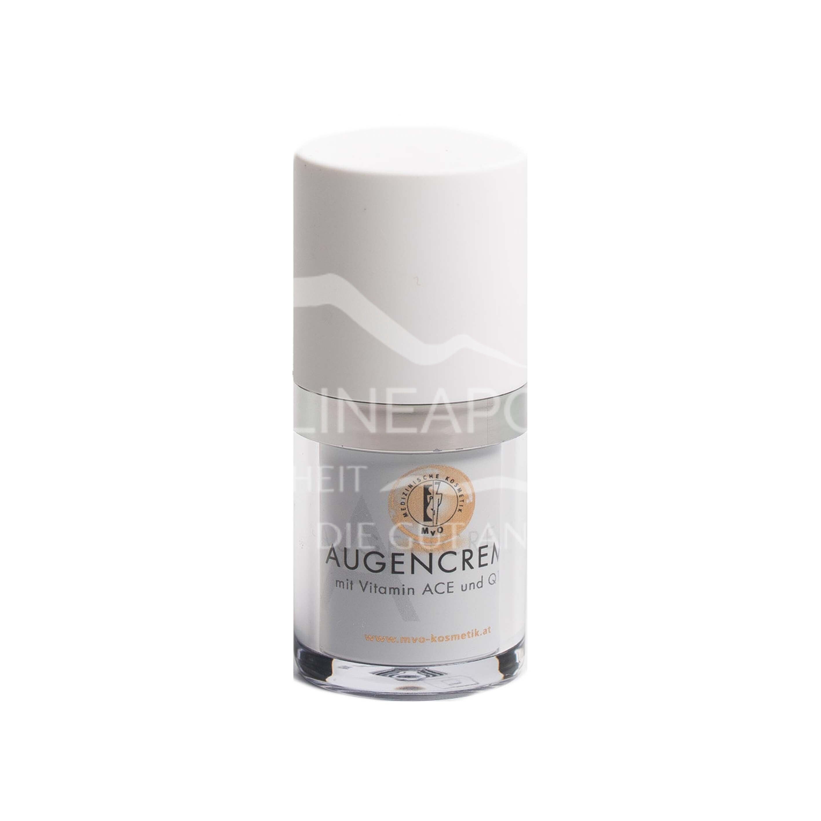 MvO Augencreme H40
