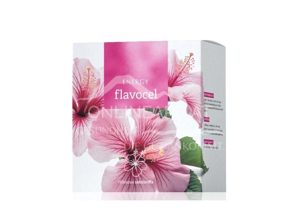 ENERGY Flavocel Tabletten