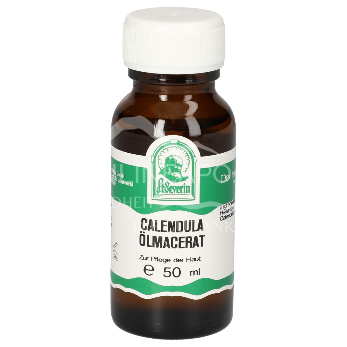 Father Severin Calendula oil macerate