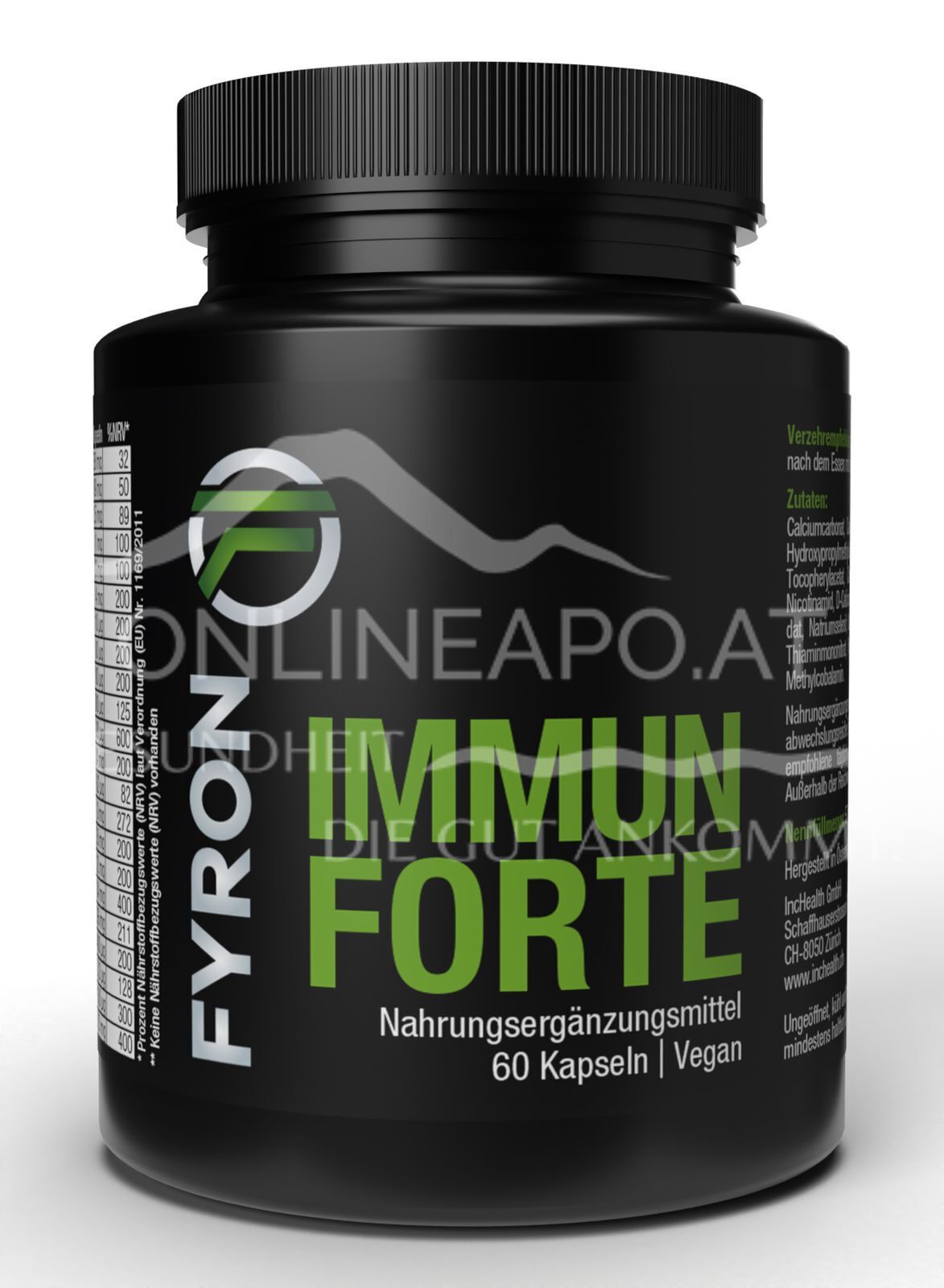 FYRON® IMMUN FORTE Kapseln
