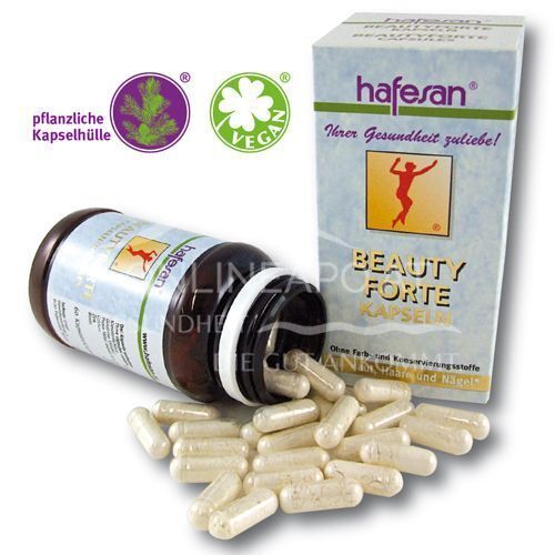hafesan Beautyforte Kapseln