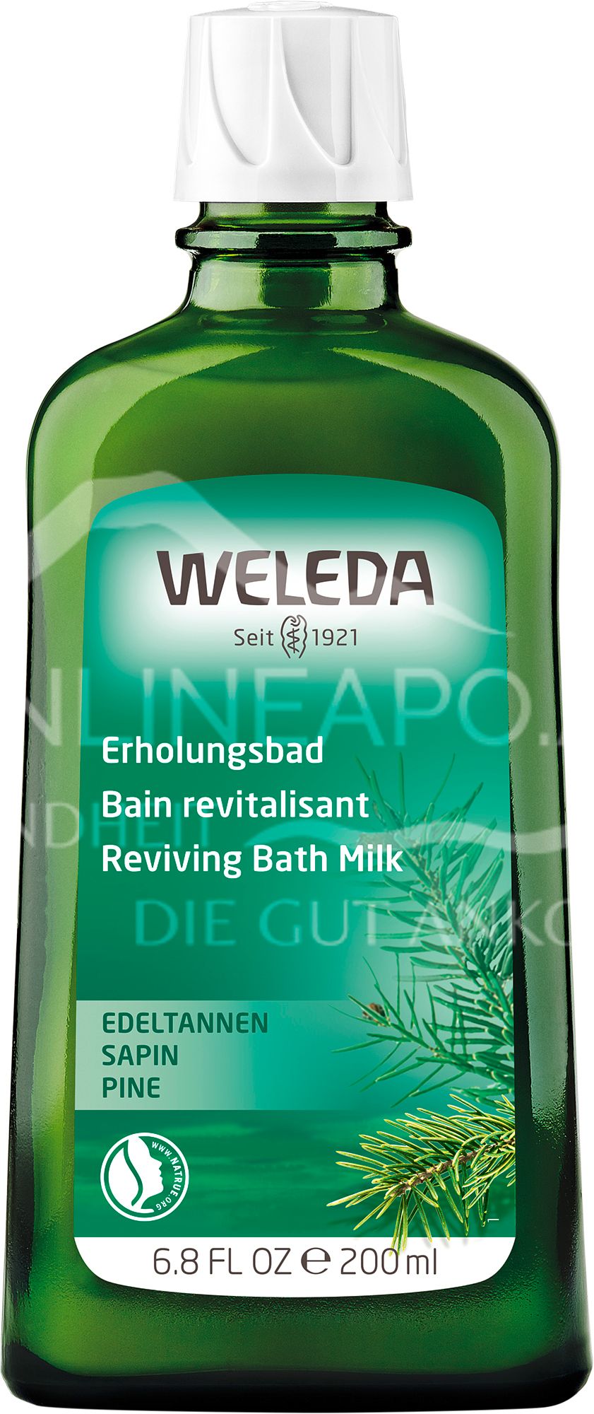 Weleda Edeltannen Erholungsbad
