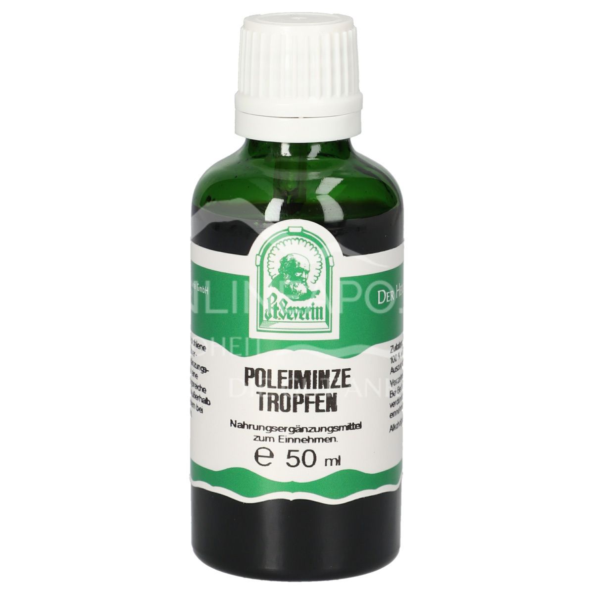 Father Severin Pole mint drops