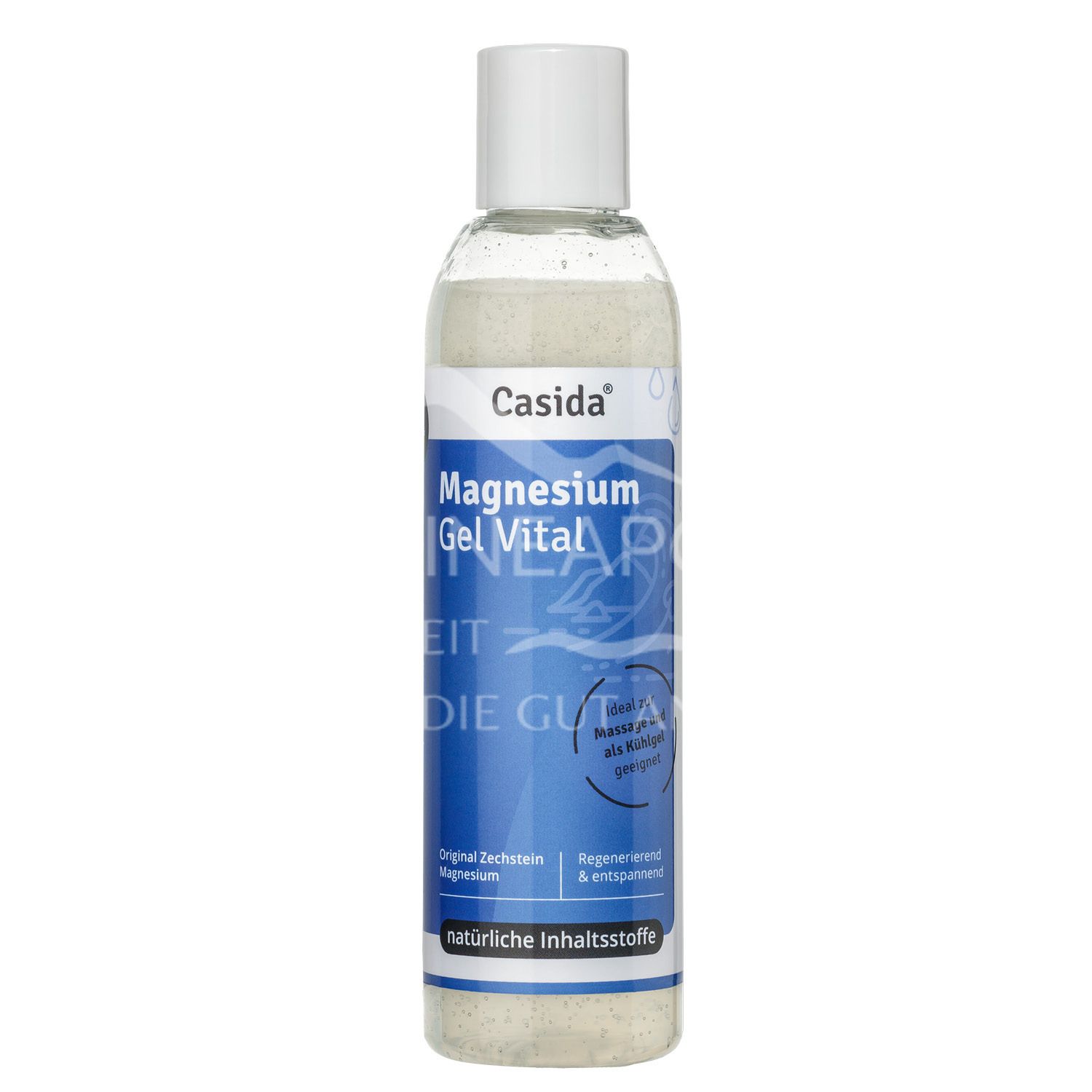 Casida Magnesium Gel Vital
