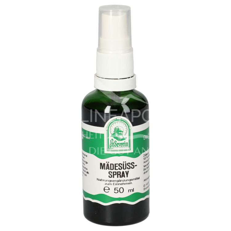 Father Severin Meadowsweet Spray