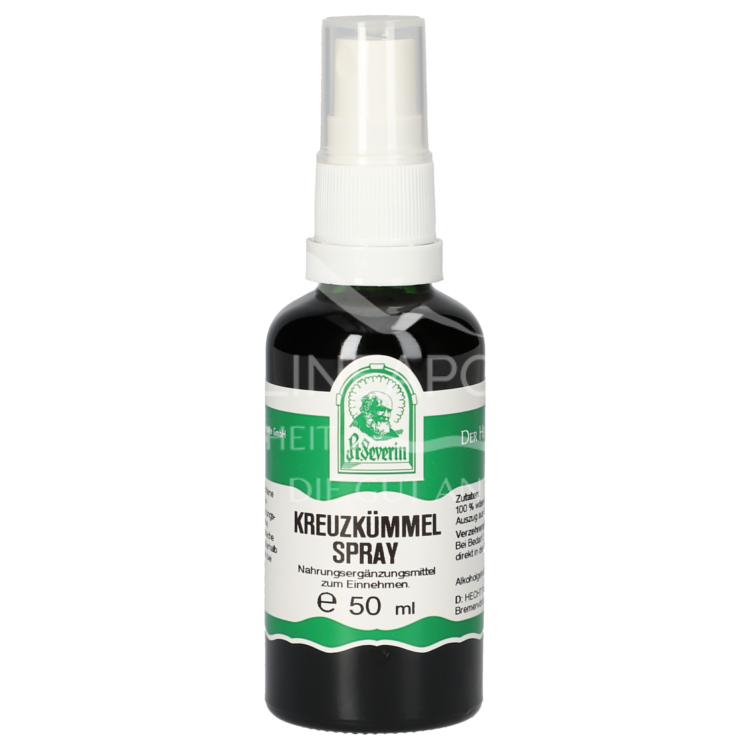Father Severin Cumin Spray