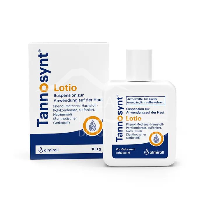 Tannosynt® Lotio Suspension