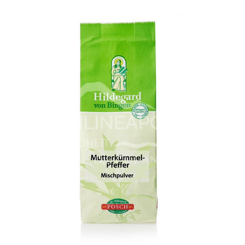 Hildegard von Bingen mother cumin pepper mixed powder