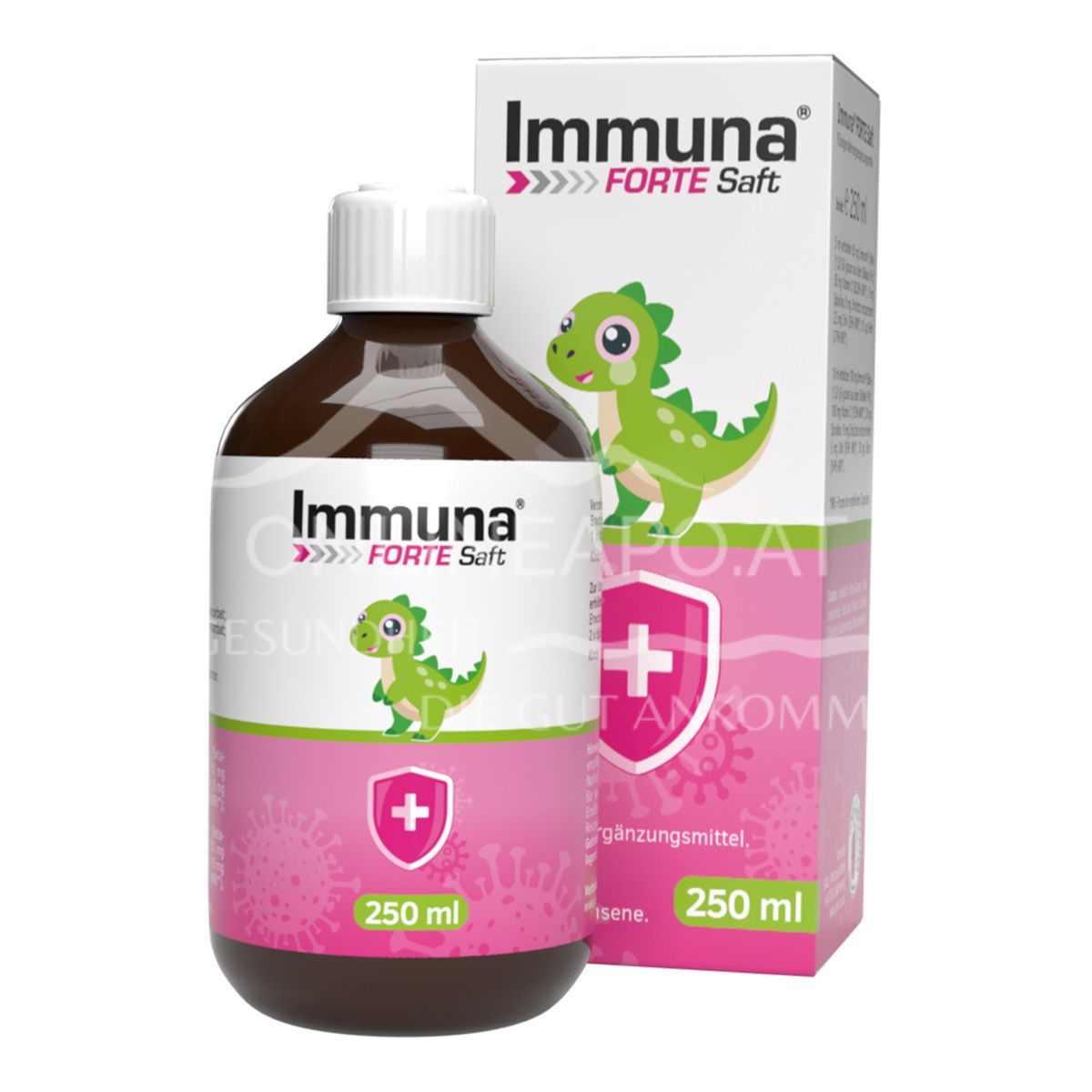 Immuna® forte Saft