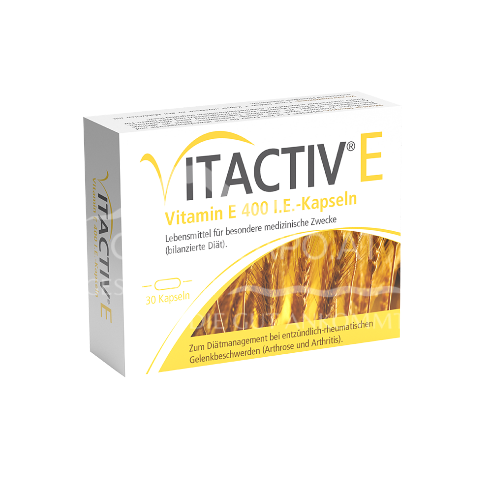 VITACTIV® E Kapseln