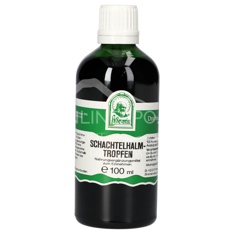 Pater Severin Schachtelhalm Tropfen