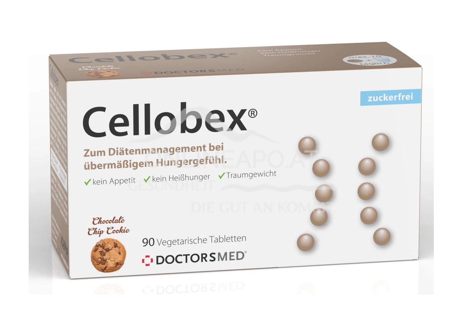 Doktorsmed® Cellobex Tabletten