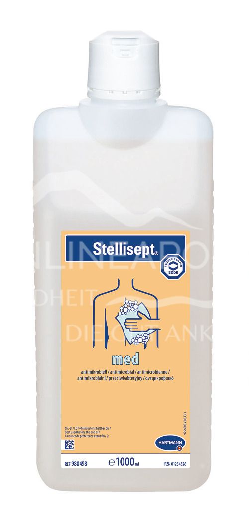 Stellisept® med Waschlotion