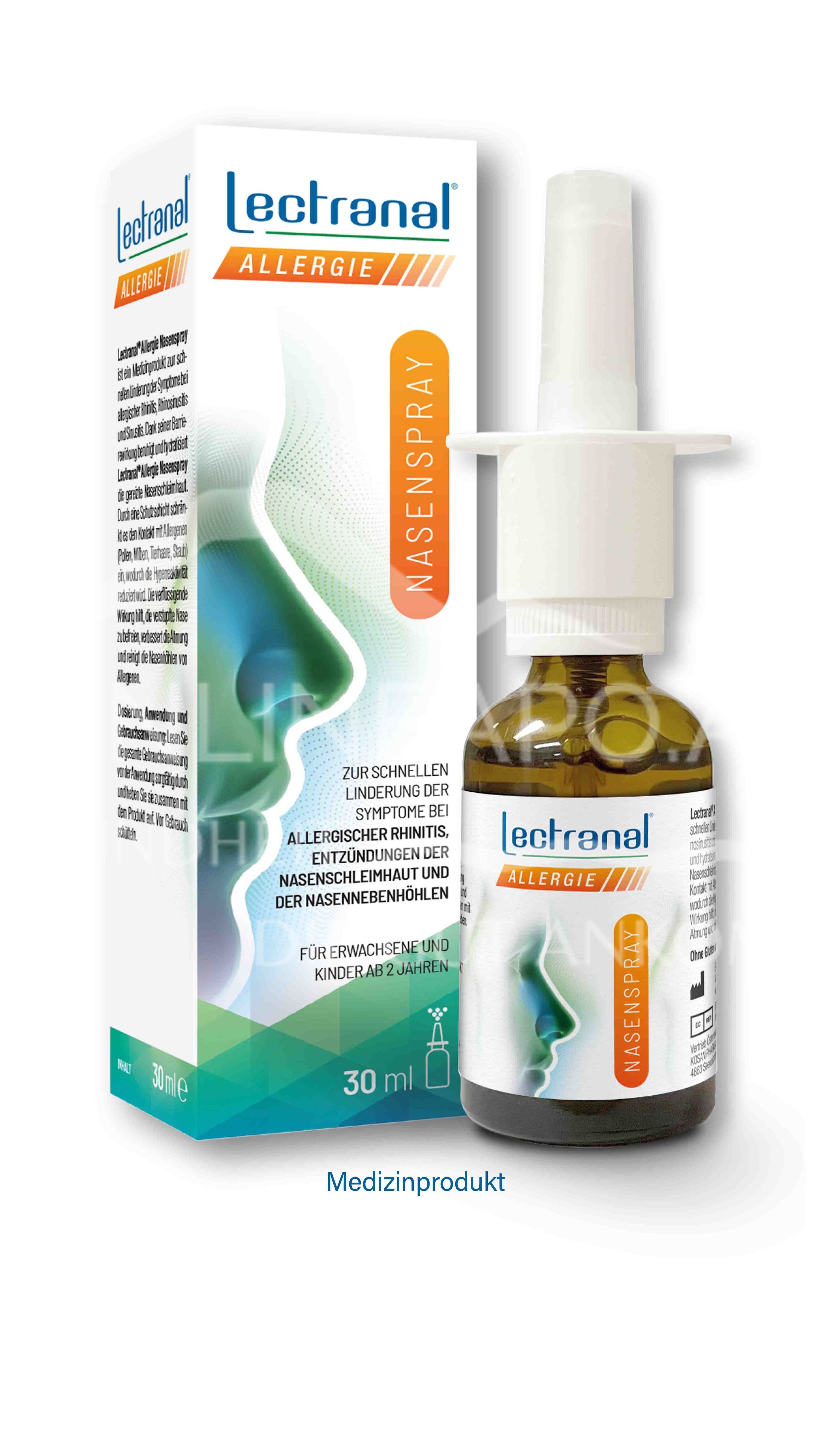 Lectranal® ALLERGIE Nasenspray