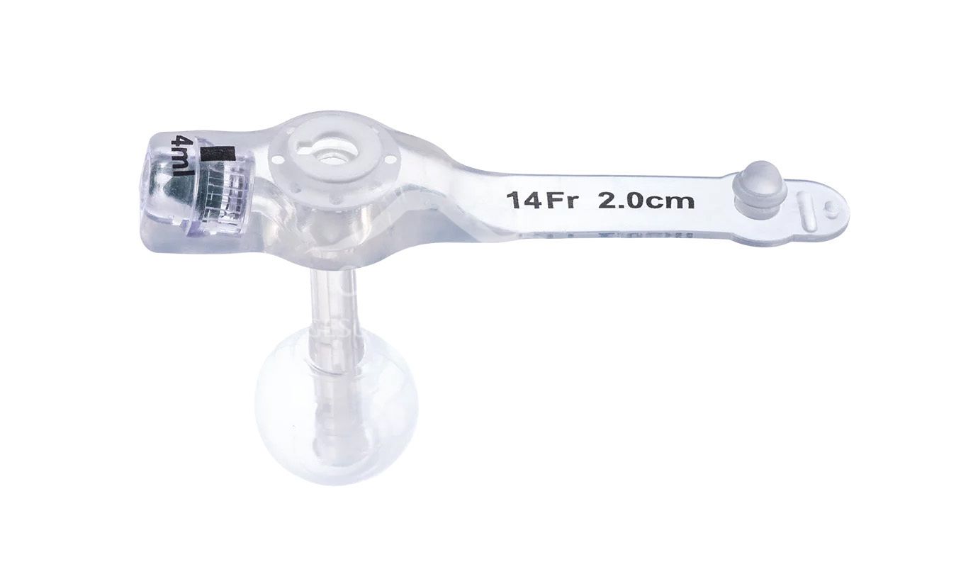 Flocare® MiniSoft Button Austauschsonde CH 12 / 1,5 cm