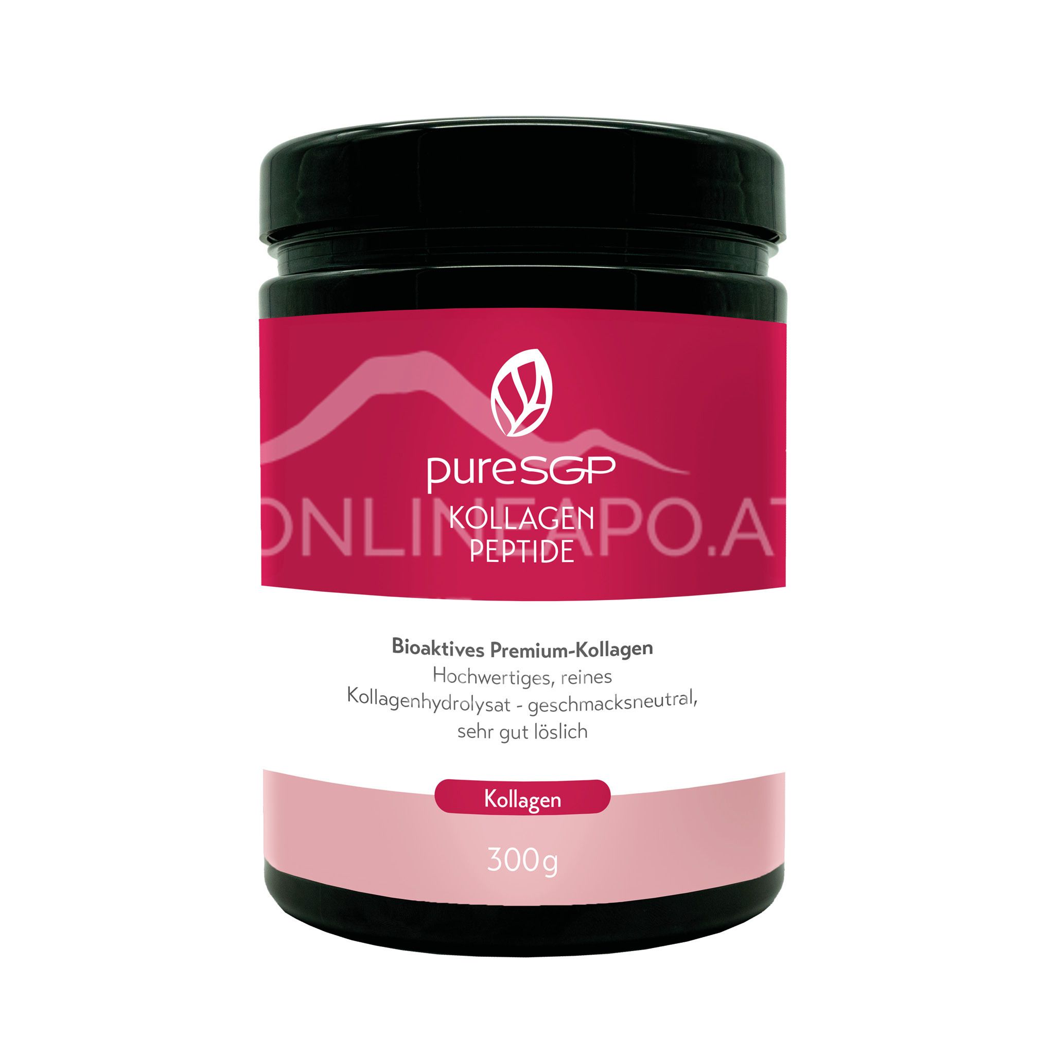 pureSGP® Kollagen Peptide Pulver
