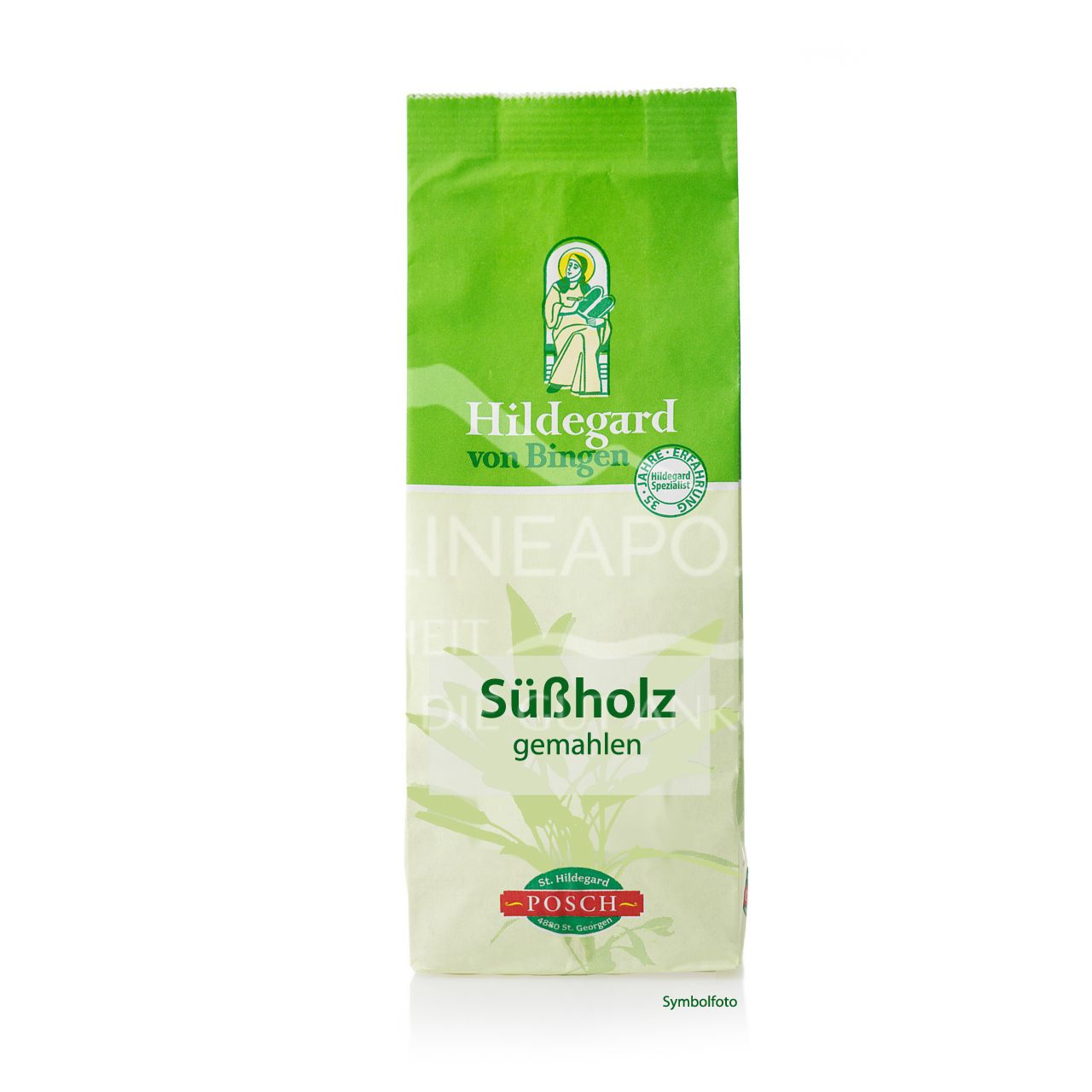 Hildegard von Bingen liquorice root organic ground