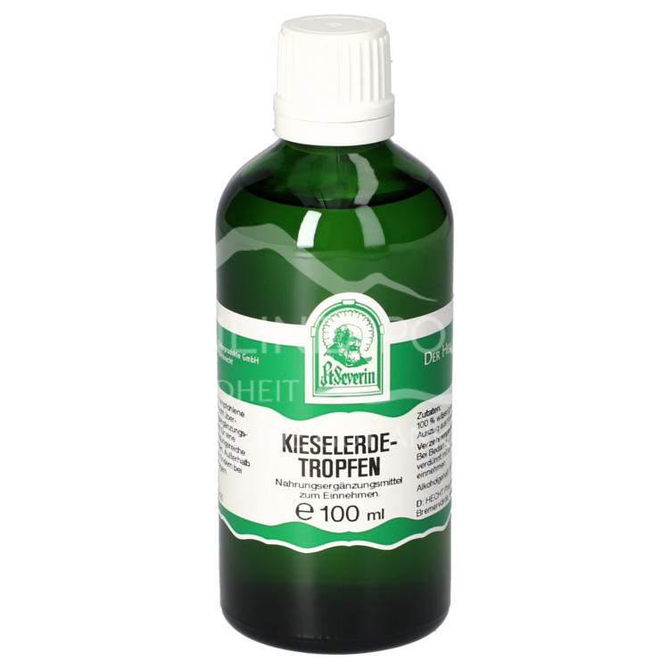 Father Severin Siliceous Earth Drops