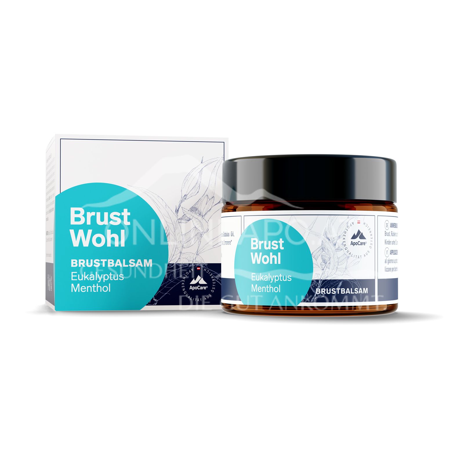 ApoCare Breast Wellbeing Balm