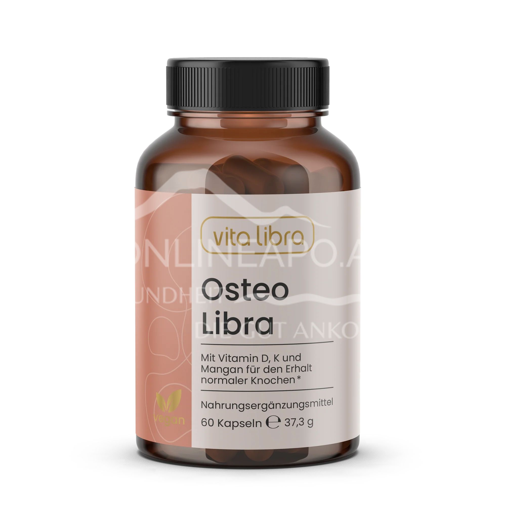 vita libra Osteo Libra capsules