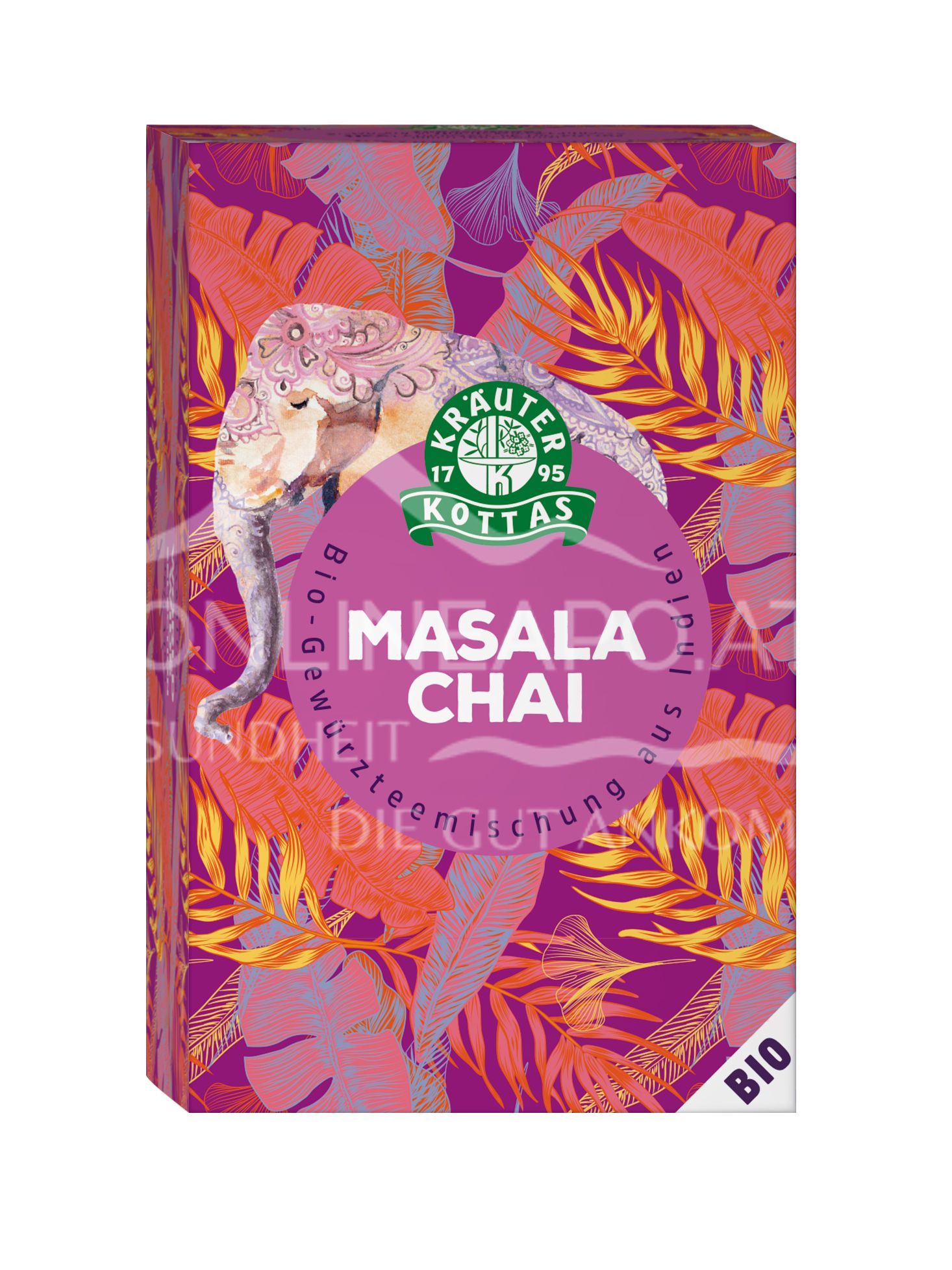 Dr. Kottas Masala Chai Tee