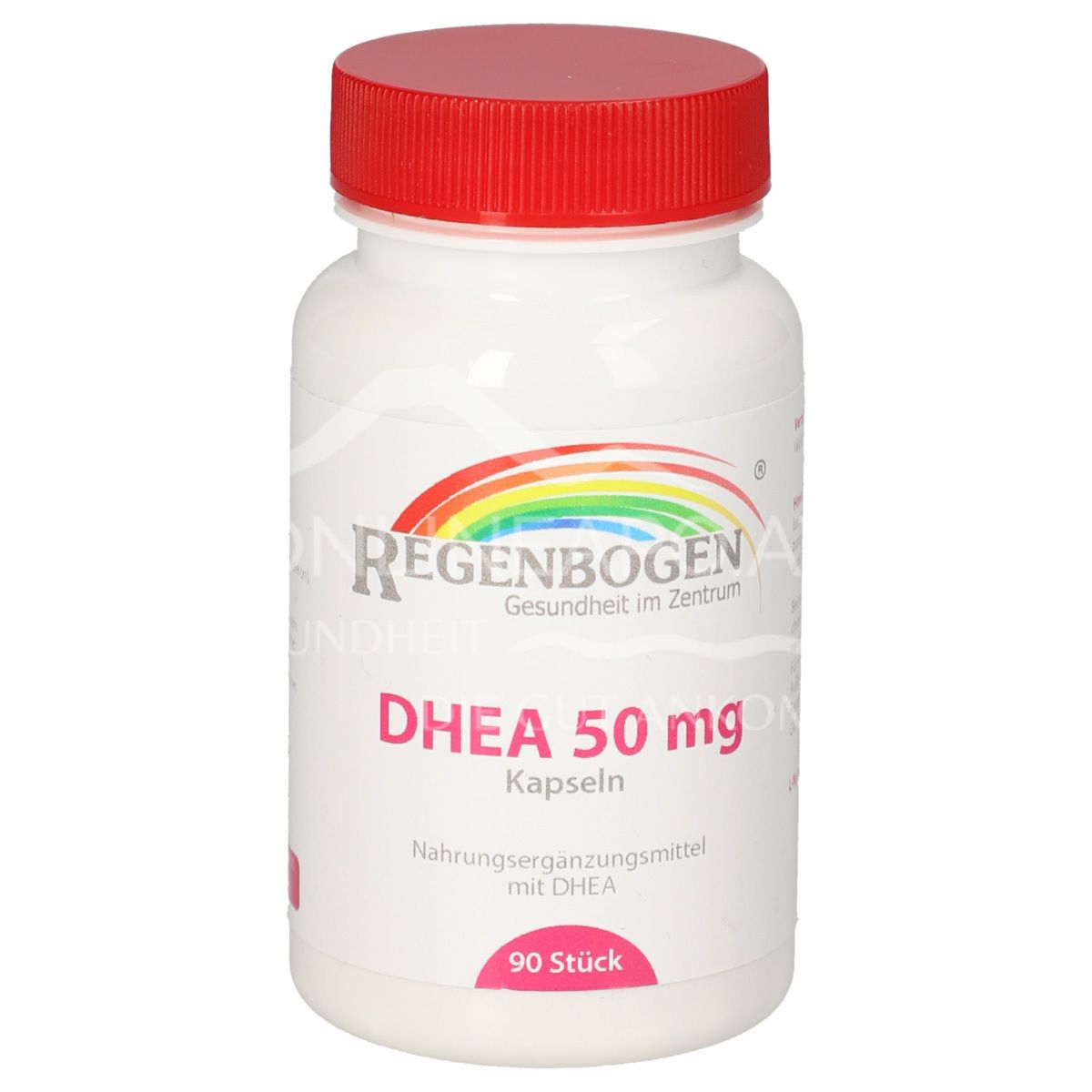 Regenbogen Apotheke DHEA 50 mg Kapseln
