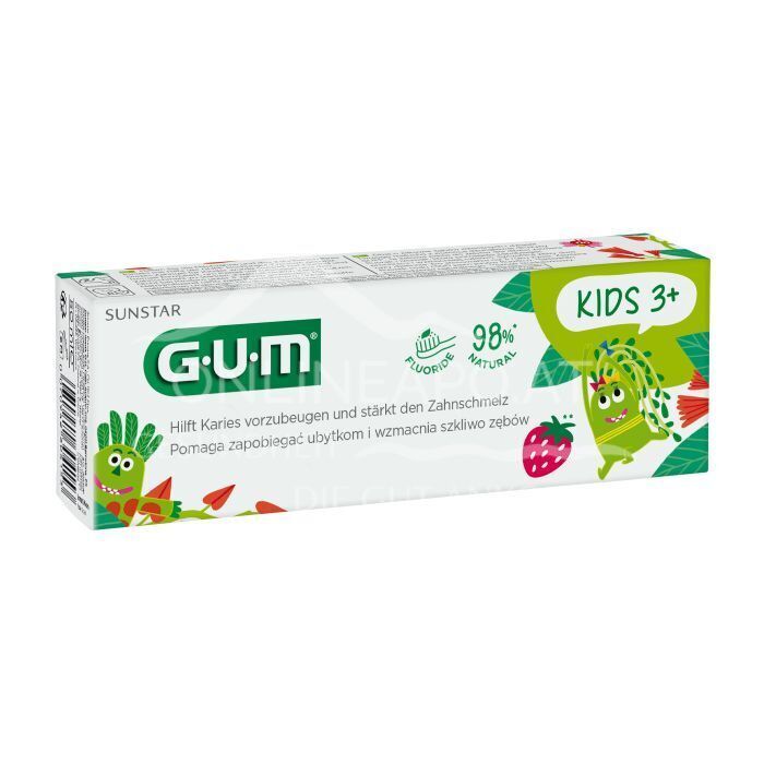 GUM® KIDS Tooth Gel