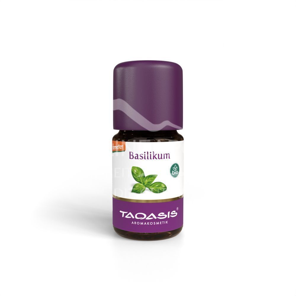 Taoasis Basil Oil Organic|demeter