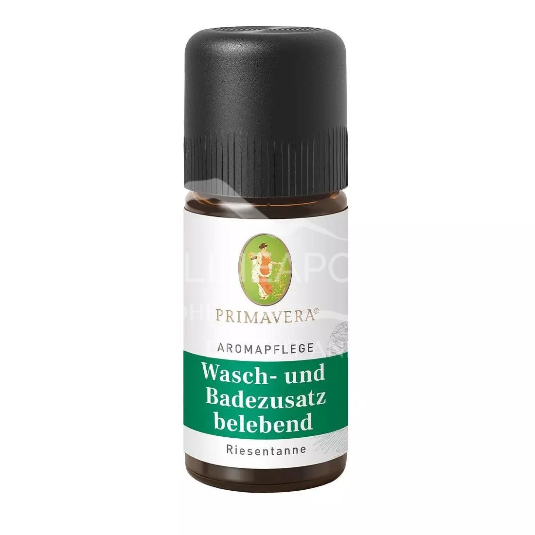 Primavera Aromapflege Wasch- und Badezusatz belebend bio