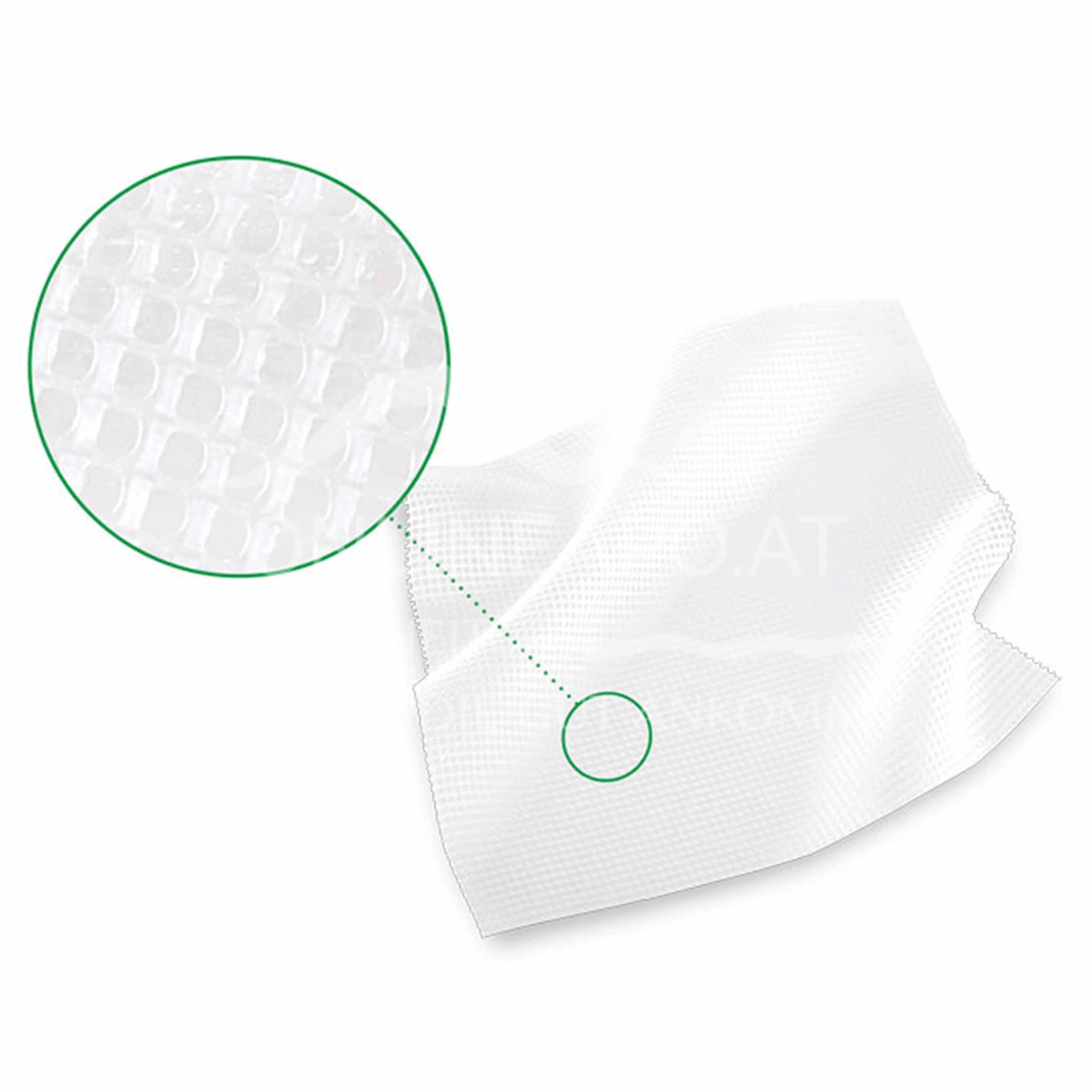 Lomatuell® Pro Gelbildendes Kontaktnetz steril, 10 x 20 cm