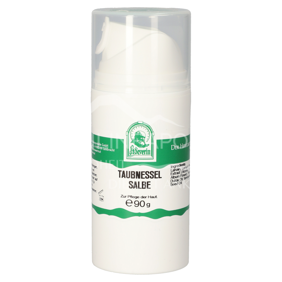 Father Severin Dead Nettle Ointment